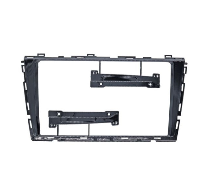 Перехідна рамка QBR 0131-02 під Volkswagen Lamando 2014-2018 9 дюймів