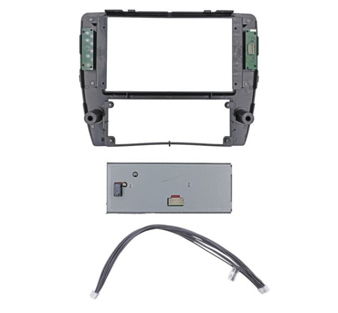 Перехідна рамка QBR 0177-39 під Volkswagen Passat B5 2000-2005 9 дюймів