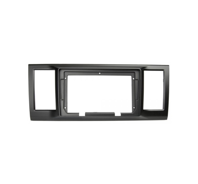 Перехідна рамка QBR 0185-68 під Volkswagen Caravelle 6 T6.1 T6 2015 - 2020 9 дюймів