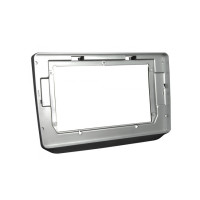 Перехідна рамка QBR 0208-82 під Skoda Fabia 2 2007-2014 10 дюймів