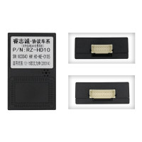 Адаптер CAN Honda QBR HD0307 (RZ-HD10)