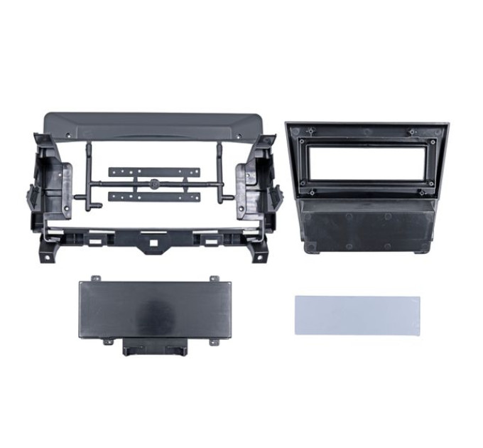 Перехідна рамка QBR 0367-82 під Honda Crosstour 1 TF 2009-2015 Accord 2008-2012 10 дюймів