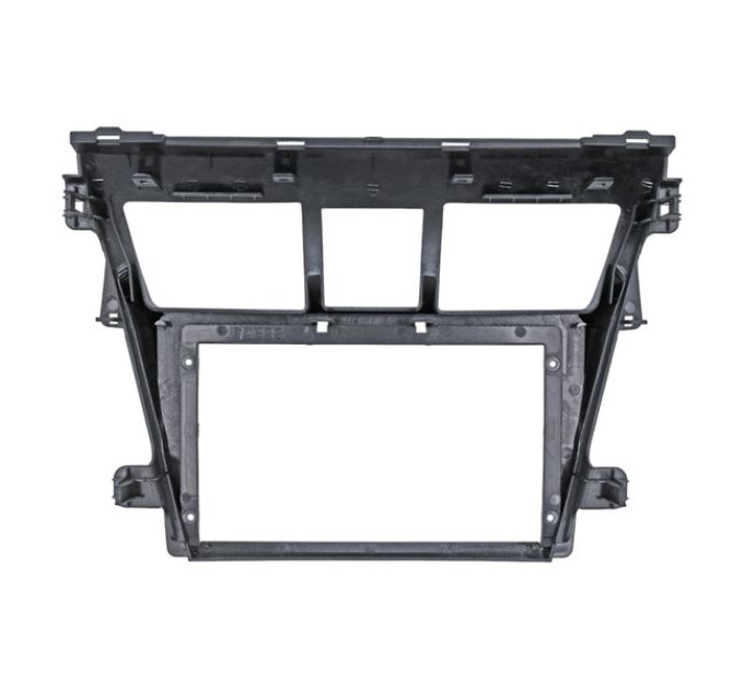 Перехідна рамка QBR 0417-09B під Toyota Vios, Yaris 2008 - 2012 Belta 2005-2008 (F2) 9 дюймів