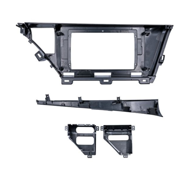 Перехідна рамка QBR 0428A-09 під Toyota Camry 8 XV 70 2017-2020 (F2) 10 дюймів