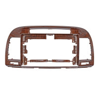 Перехідна рамка QBR 0429-18 під Toyota Camry 5 XV 30 2001-2006 (F2) 9 дюймів
