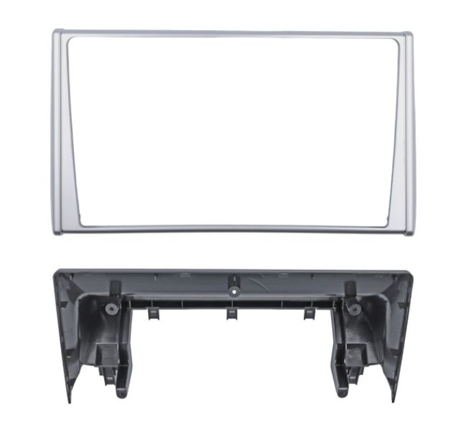 Перехідна рамка QBR 0459-82 під Toyota RAV4 XA50 2018-2020 (F3) 10 дюймів