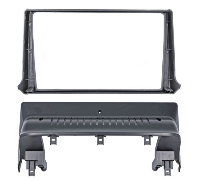 Перехідна рамка QBR 0459-82 під Toyota RAV4 XA50 2018-2020 (F3) 10 дюймів