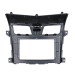 Перехідна рамка QBR 0512-09 під Nissan Teana J33 2013-2015 Altima 2012-2018 10 дюймів