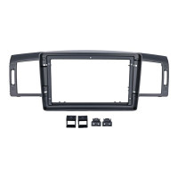 Перехідна рамка QBR 0532-26 під Infiniti M (Y50) 2005-2007 Nissan Fuga (Y50) 2004-2009 9 дюймів
