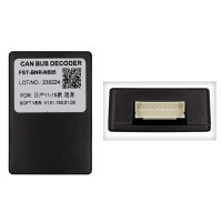 Адаптер CAN Nissan QBR NS0571 (FST-BNR-NS05)