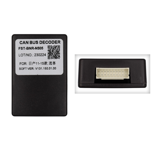 Адаптер CAN Nissan QBR NS0571 (FST-BNR-NS05)
