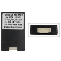 Адаптер CAN Toyota QBR TY0581 (Dogen Toyota_Previa)