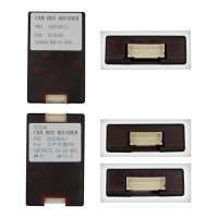 Адаптер CAN Infiniti,Nissan QBR IN0599 (LZ (HZ) NISSAN-RGB-01-SYNC / INFINITI 05-10 M35)
