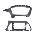 Перехідна рамка QBR 0714-18 під Hyundai Sonata 7 LF 2014-2017 9 дюймів