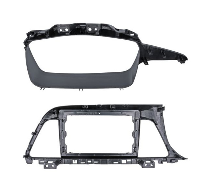 Перехідна рамка QBR 0714-18 під Hyundai Sonata 7 LF 2014-2017 9 дюймів