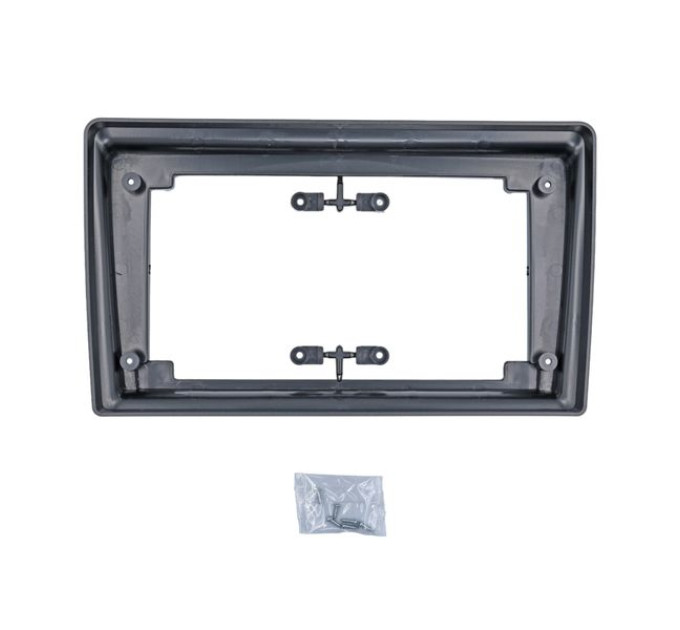 Перехідна рамка QBR 0782-68 під Hyundai Rohens Coupe 2004-2006 (F1) 9 дюймів