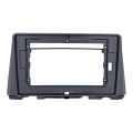 Перехідна рамка QBR 0807-04 під Kia Optima 4 JF, K5 2015-2020 (F2) 10 дюймів