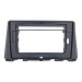 Перехідна рамка QBR 0807-04 під Kia Optima 4 JF, K5 2015-2020 (F2) 10 дюймів