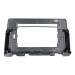 Перехідна рамка QBR 0807-04 під Kia Optima 4 JF, K5 2015-2020 (F2) 10 дюймів