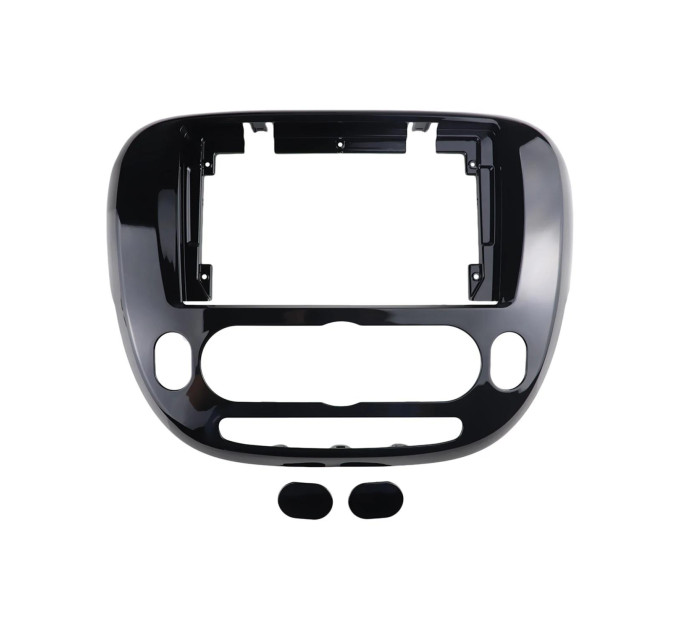 Перехідна рамка QBR 0842-50 під Kia Soul 2 PS 2013-2019 (F2) 9 дюймів