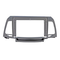 Перехідна рамка QBR 0855-09 під Kia Opirus, Amanti 2006-2010 9 дюймів