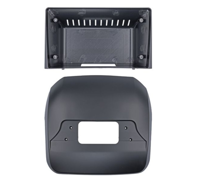 Перехідна рамка QBR 0905-68 під Peugeot 308 2010-2015 (F2) 9 дюймів