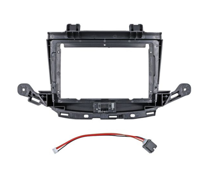 Перехідна рамка QBR 1005-02 під Opel (Vauxhall) Astra K 2015-2019 Buick Verano 2015-2021 9 дюймів