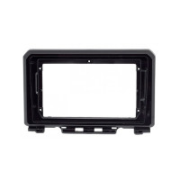 Перехідна рамка QBR 2516-09 під Suzuki Jimny JB64 2018-2020 9 дюймів