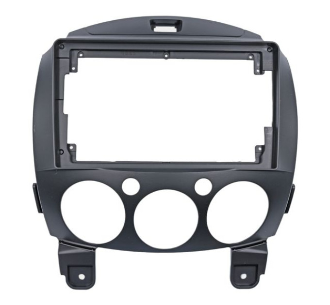 Перехідна рамка QBR 2605-82 під Mazda 2 DE 2007-2014 9 дюймів