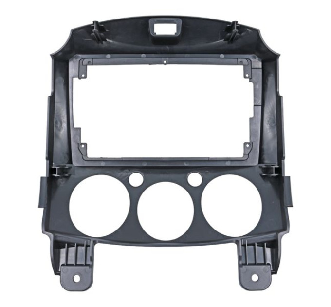Перехідна рамка QBR 2605-82 під Mazda 2 DE 2007-2014 9 дюймів