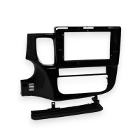 Перехідна рамка QBR 3301-09 під Mitsubishi Outlander 3 GF0W GG0W 2012-2018 10 дюймів