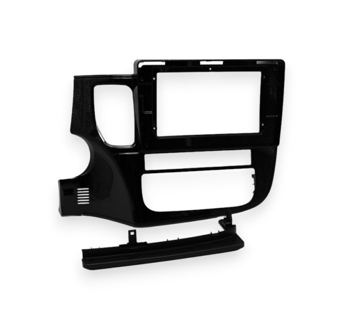 Перехідна рамка QBR 3301-09 під Mitsubishi Outlander 3 GF0W GG0W 2012-2018 10 дюймів