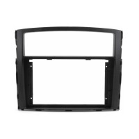 Перехідна рамка QBR 3305-50 під Mitsubishi Pajero 4 V80 V90 Montero, Shogun 2006-2014 9 дюймів