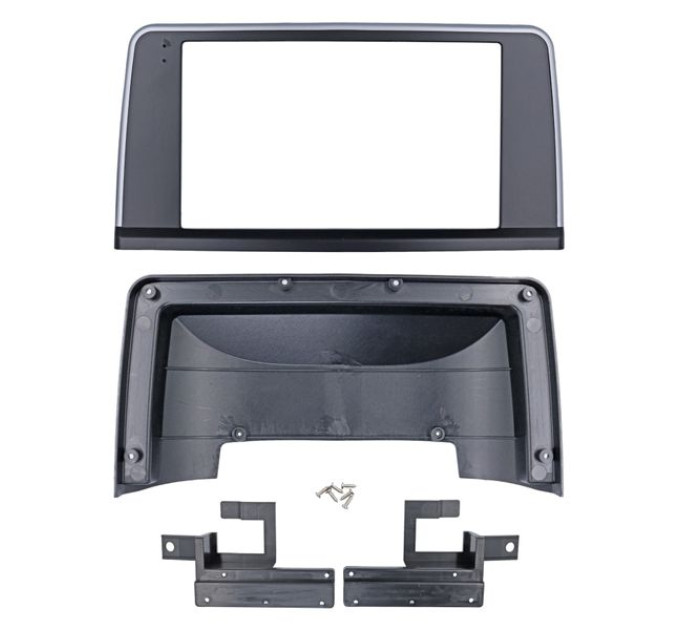 Перехідна рамка QBR 3812-50 під BMW 3-Series (F30/F31/F34/F35/F80) 2012-2019 9 дюймів