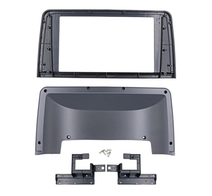 Перехідна рамка QBR 3812-50 під BMW 3-Series (F30/F31/F34/F35/F80) 2012-2019 9 дюймів