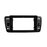 Перехідна рамка QBR 4011-09 під Subaru Outback 3 Legacy 4 2003-2009 9 дюймів