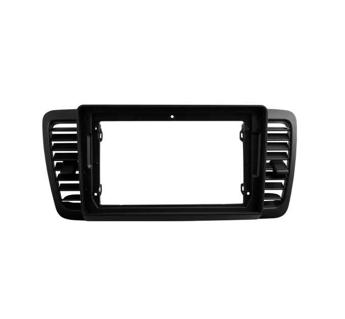Перехідна рамка QBR 4011-09 під Subaru Outback 3 Legacy 4 2003-2009 9 дюймів