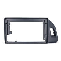 Перехідна рамка QBR 4101-30 під Audi Q5 2010-2018 (F1) 9 дюймів