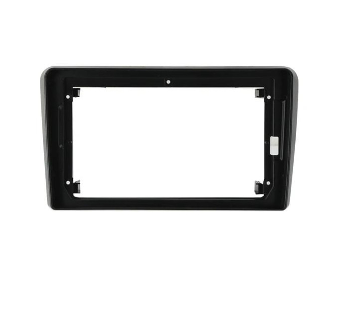 Перехідна рамка QBR 4106-82 під Audi A4 2000-2009 (Seat Exeo 2009-2013) 9 дюймів