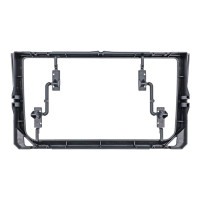 Перехідна рамка QBR 6113-09 під Seat Ibiza, Arona 2017-2020 9 дюймів Перехідна рамка QBR 6113-09 під Seat Ibiza, Arona 2017-2020 9 дюймів