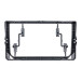 Перехідна рамка QBR 6113-09 під Seat Ibiza, Arona 2017-2020 9 дюймів