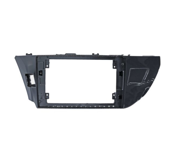 Перехідна рамка QBR 9009-82 під Toyota Corolla 11 2012-2016 (F1) 10 дюймів