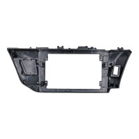 Перехідна рамка QBR 9009-82 під Toyota Corolla 11 2012-2016 (F1) 10 дюймів Перехідна рамка QBR 9009-82 під Toyota Corolla 11 2012-2016 (F1) 10 дюймів