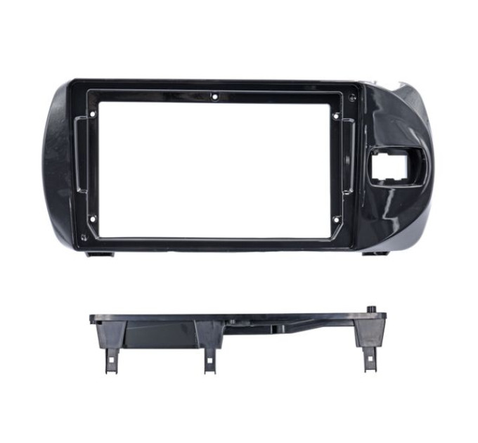 Перехідна рамка QBR 9016-68 під Toyota Vitz 2015-2020 9 дюймів