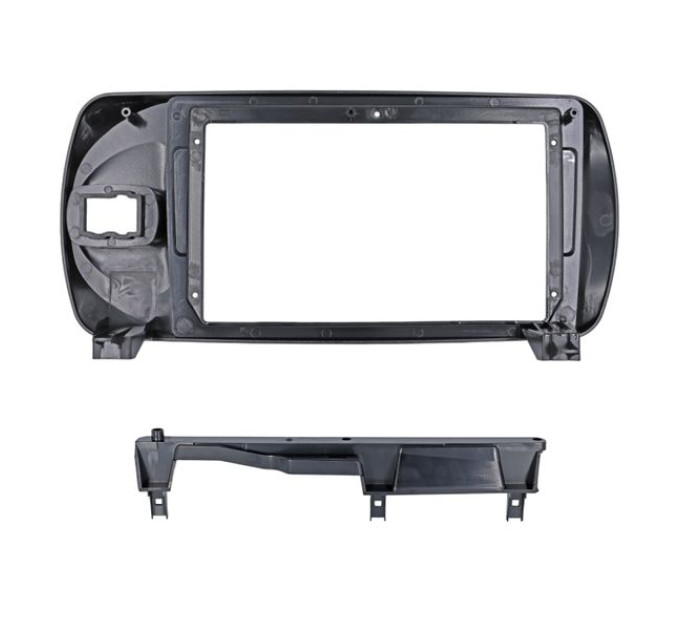 Перехідна рамка QBR 9016-68 під Toyota Vitz 2015-2020 9 дюймів