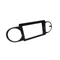 Перехідна рамка QBR 9028-68 під Toyota Corolla E150 2007-2015 (Rumion/Rukus) 9 дюймів