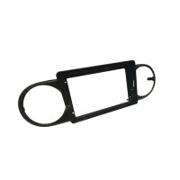 Перехідна рамка QBR 9028-68 під Toyota Corolla E150 2007-2015 (Rumion/Rukus) 9 дюймів