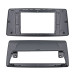 Перехідна рамка QBR 9046-68 під Toyota Sienna 2021+ 10 дюймів