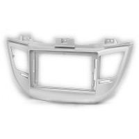 Перехідна рамка QBR Q0068 Hyundai Tucson 2015-2018 Перехідна рамка QBR Q0068 Hyundai Tucson 2015-2018
