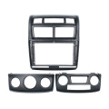 Перехідна рамка QBR Q0108 KIA Sportage 2008-2010